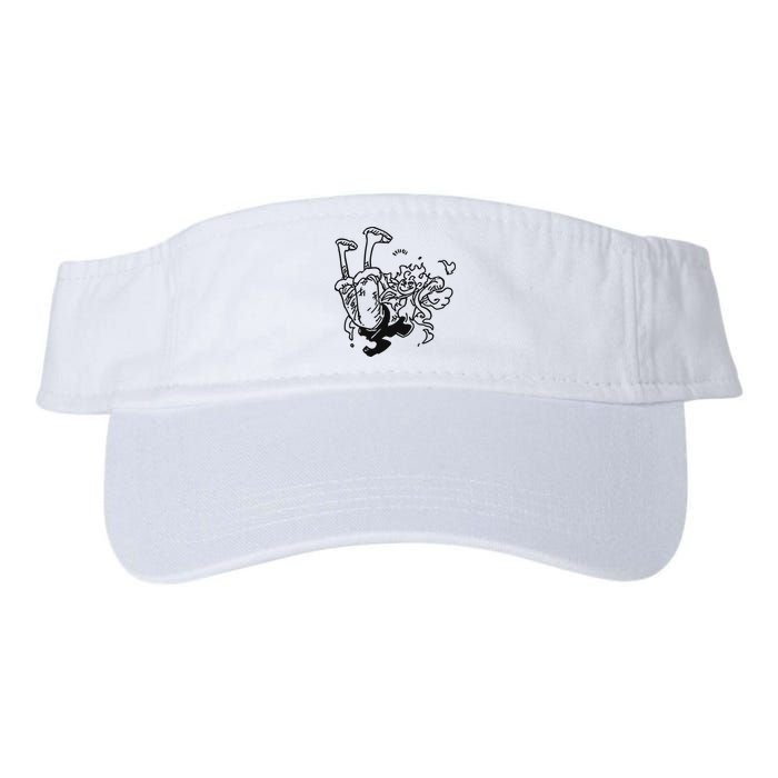 Onepiecedaiiys Gear 5 Floating In Air Essential Visor