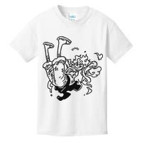 Onepiecedaiiys Gear 5 Floating In Air Essential Kids T-Shirt