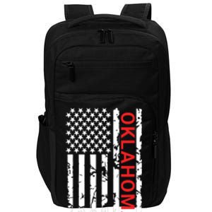 Oklahoma Gift And Women Impact Tech Backpack