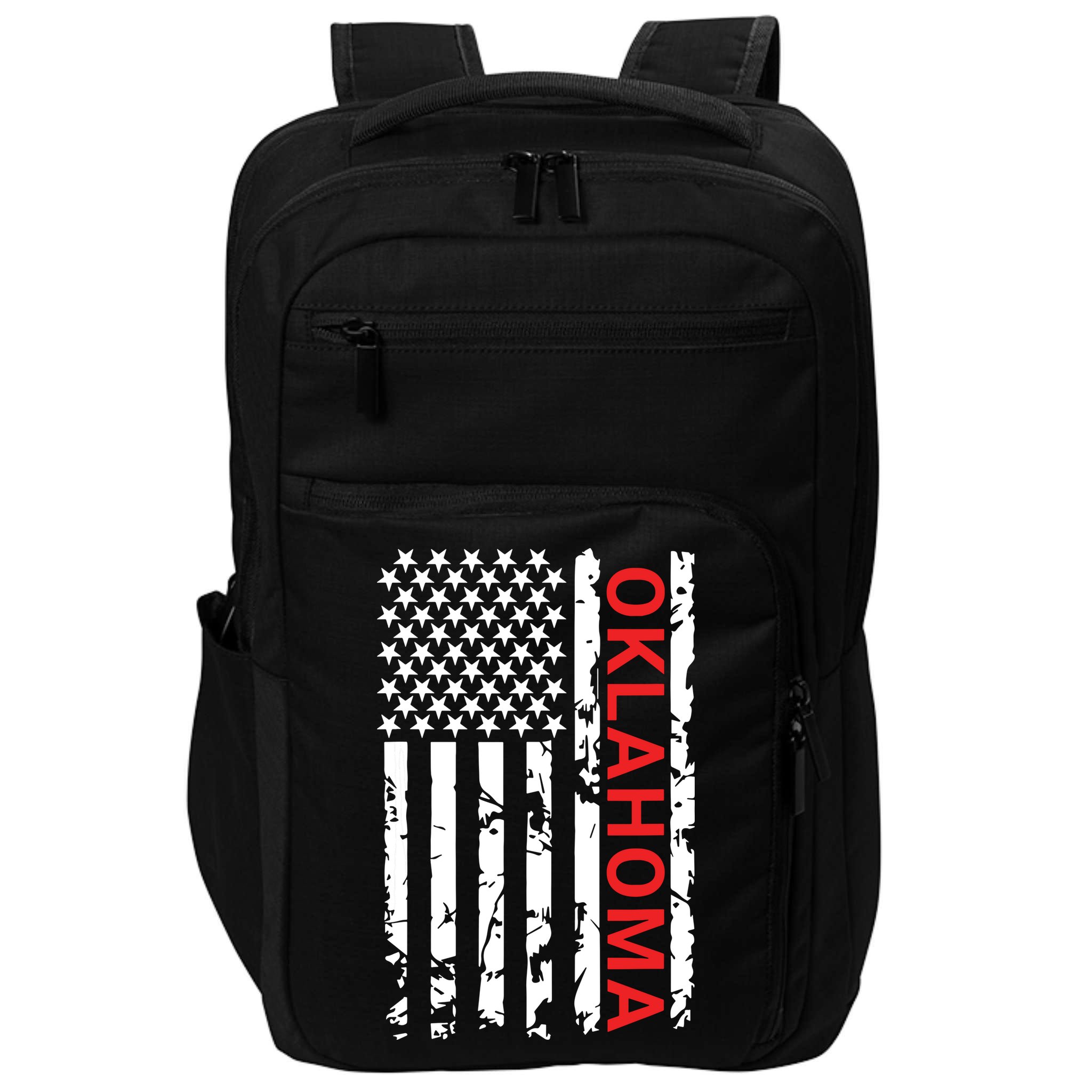 Oklahoma Gift And Women Impact Tech Backpack