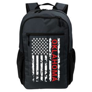 Oklahoma Gift And Women Daily Commute Backpack