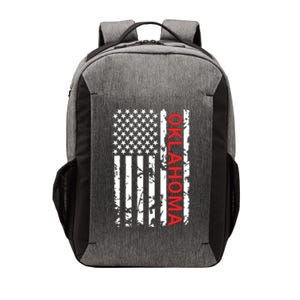 Oklahoma Gift And Women Vector Backpack