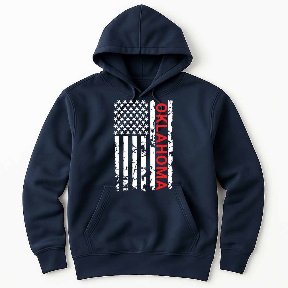Oklahoma Gift And Women Hoodie