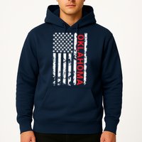 Oklahoma Gift And Women Hoodie