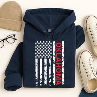 Oklahoma Gift And Women Hoodie