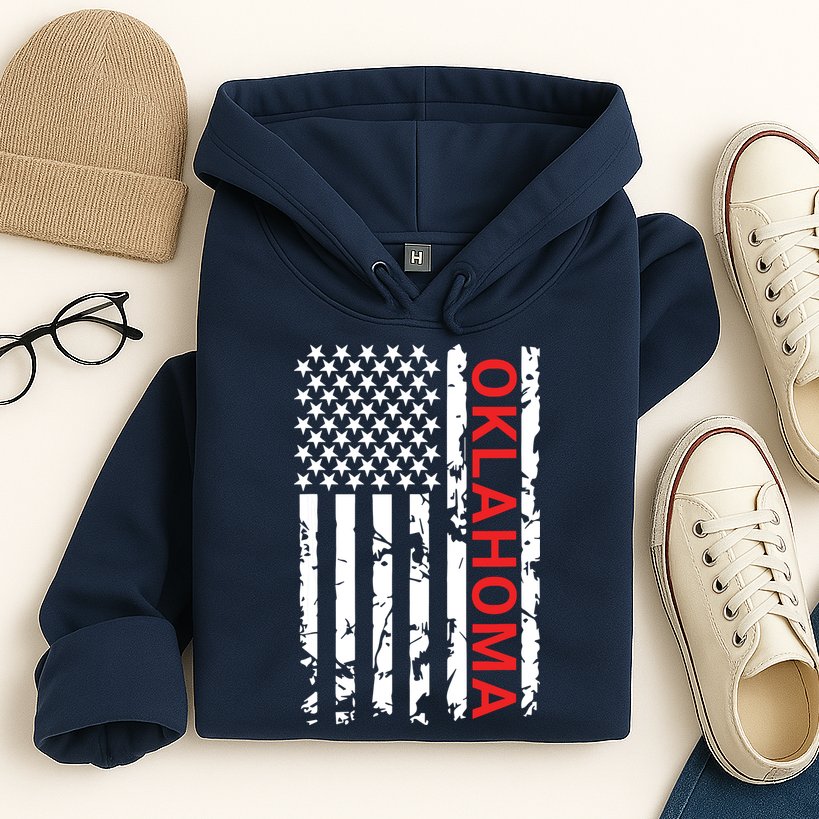 Oklahoma Gift And Women Hoodie