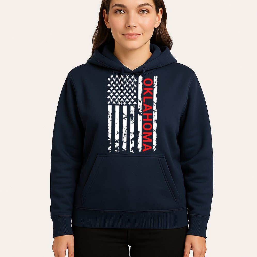 Oklahoma Gift And Women Hoodie