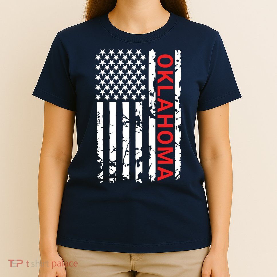 Oklahoma Gift And Women T-Shirt