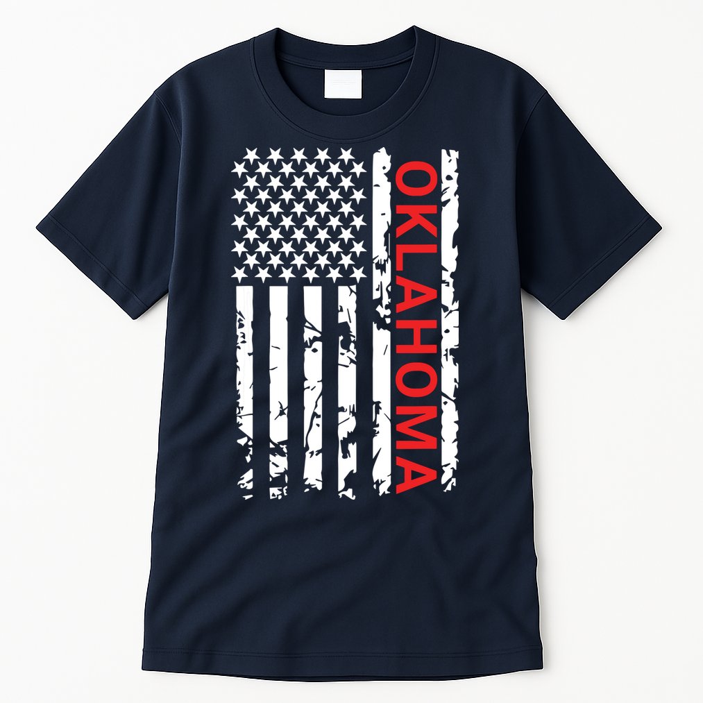 Oklahoma Gift And Women Tall T-Shirt