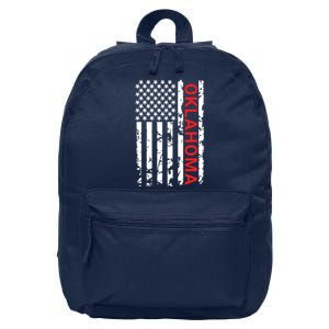 Oklahoma Gift And Women 16 in Basic Backpack