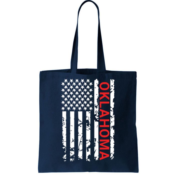 Oklahoma Gift And Women Tote Bag