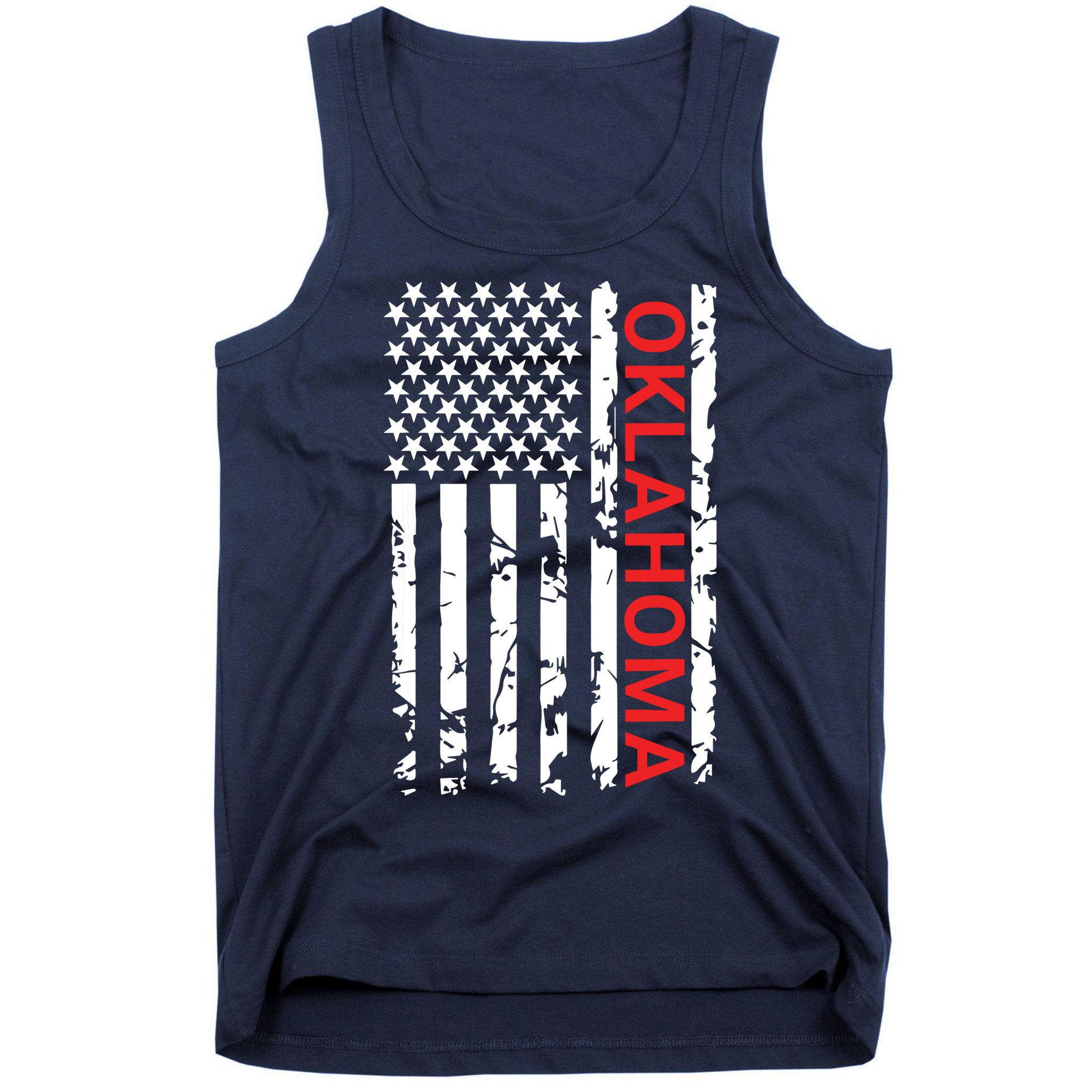 Oklahoma Gift And Women Tank Top