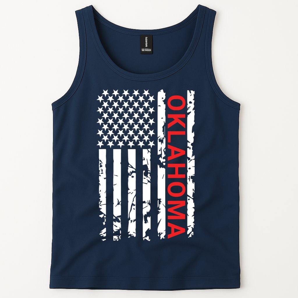 Oklahoma Gift And Women Tank Top