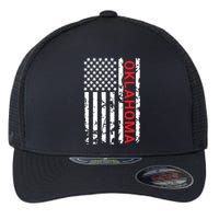 Oklahoma Gift And Women Flexfit Unipanel Trucker Cap