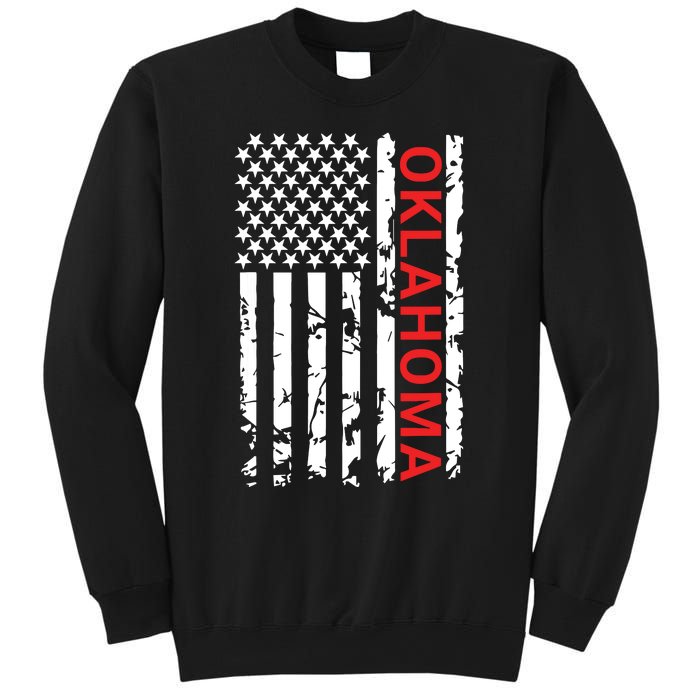 Oklahoma Gift And Women Sweatshirt