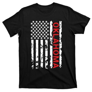 Oklahoma Gift And Women T-Shirt