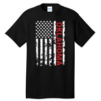 Oklahoma Gift And Women Tall T-Shirt