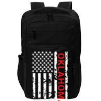 Oklahoma Gift And Women Impact Tech Backpack