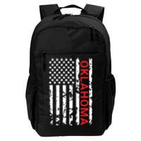 Oklahoma Gift And Women Daily Commute Backpack