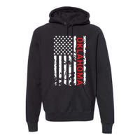 Oklahoma Gift And Women Premium Hoodie