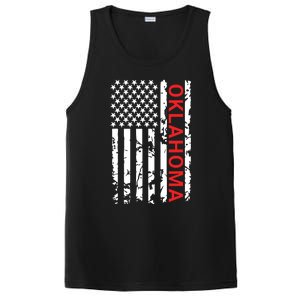 Oklahoma Gift And Women PosiCharge Competitor Tank