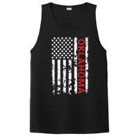 Oklahoma Gift And Women PosiCharge Competitor Tank