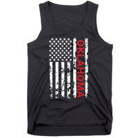 Oklahoma Gift And Women Tank Top