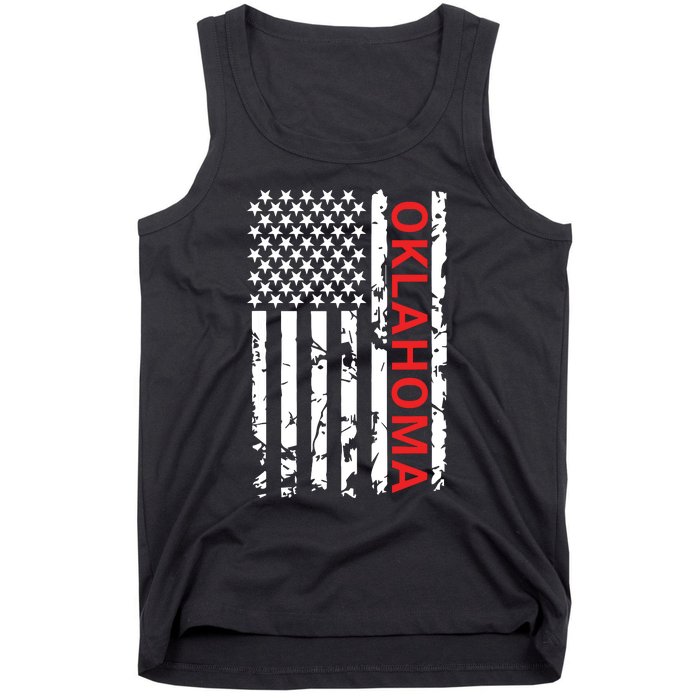 Oklahoma Gift And Women Tank Top