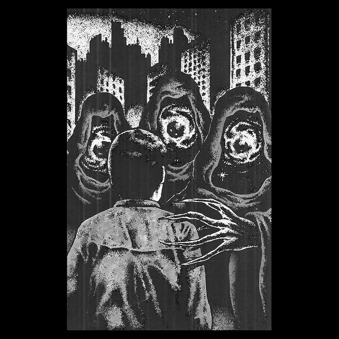 Occult Gothic Black Metal Dark Aesthetic Goth 16 in Basic Backpack