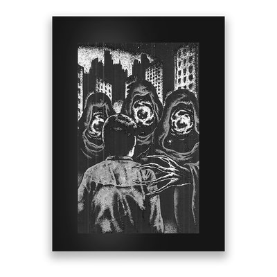 Occult Gothic Black Metal Dark Aesthetic Goth Poster