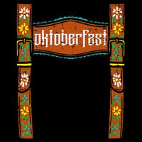 Oktoberfest German Bavarian Kids T-Shirt