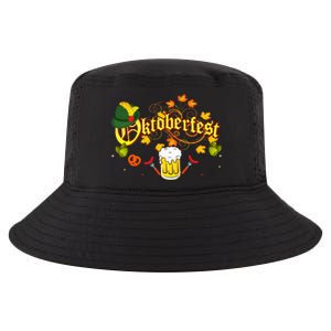 Oktoberfest German Beer Festival October Cool Comfort Performance Bucket Hat