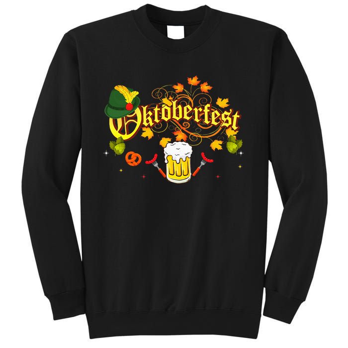 Oktoberfest German Beer Festival October Sweatshirt