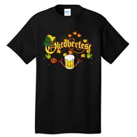 Oktoberfest German Beer Festival October Tall T-Shirt