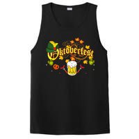 Oktoberfest German Beer Festival October PosiCharge Competitor Tank