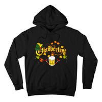 Oktoberfest German Beer Festival October Tall Hoodie