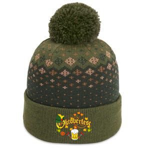 Oktoberfest German Beer Festival October The Baniff Cuffed Pom Beanie