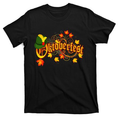 Oktoberfest German Beer Festival October T-Shirt