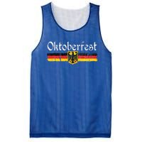 Oktoberfest German Beer German Flag Sweat Mesh Reversible Basketball Jersey Tank