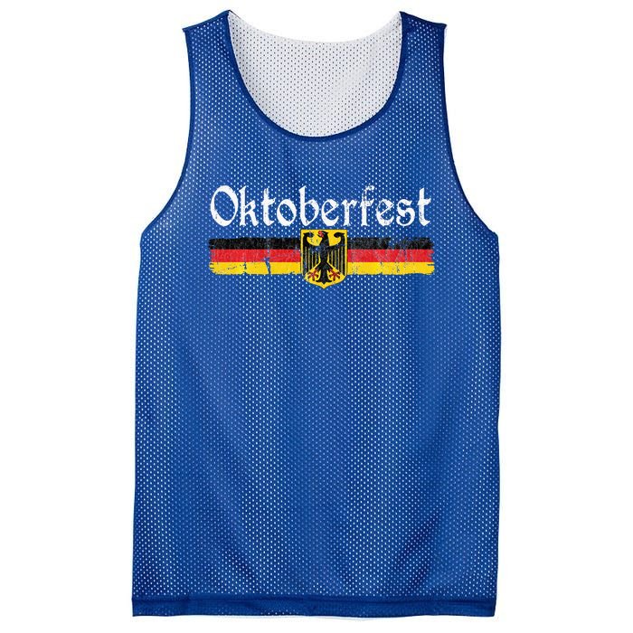 Oktoberfest German Beer German Flag Sweat Mesh Reversible Basketball Jersey Tank