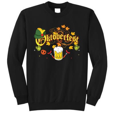 Oktoberfest German Beer Festival October Sweatshirt