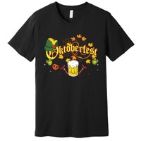 Oktoberfest German Beer Festival October Premium T-Shirt