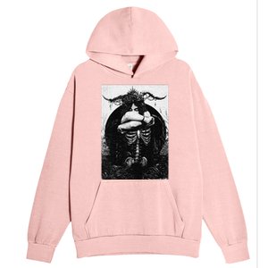 Occult Gothic Black Metal Dark Aesthetic Goth Urban Pullover Hoodie