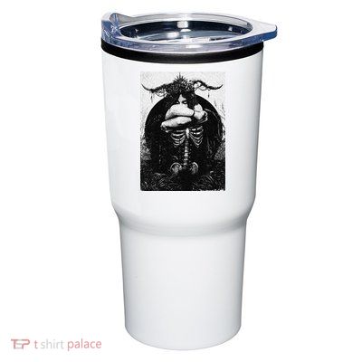 Occult Gothic Black Metal Dark Aesthetic Goth Tumbler