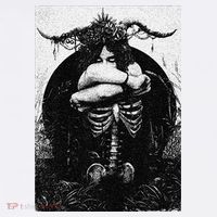Occult Gothic Black Metal Dark Aesthetic Goth Tank Top