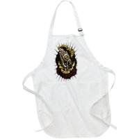 Only God Can Judge Me Pray Swag Cool Full-Length Apron With Pockets