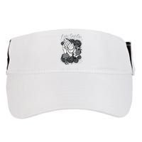 Only God Can Judge Me Chicano Graphic Art Adult Drive Performance Visor
