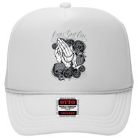 Only God Can Judge Me Chicano Graphic Art Hat