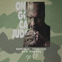 Only God Can Judge Me Dominic Toretto Vin Diesel Legacy Tie Dye Trucker Hat