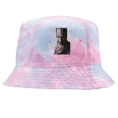 Only God Can Judge Me Dominic Toretto Vin Diesel Tie-Dyed Bucket Hat